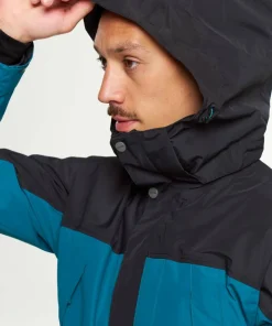 Tenson Men's Himalaya Mpc Jacket Blue Sapphire Best