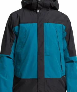 Tenson Men's Himalaya Mpc Jacket Blue Sapphire Best