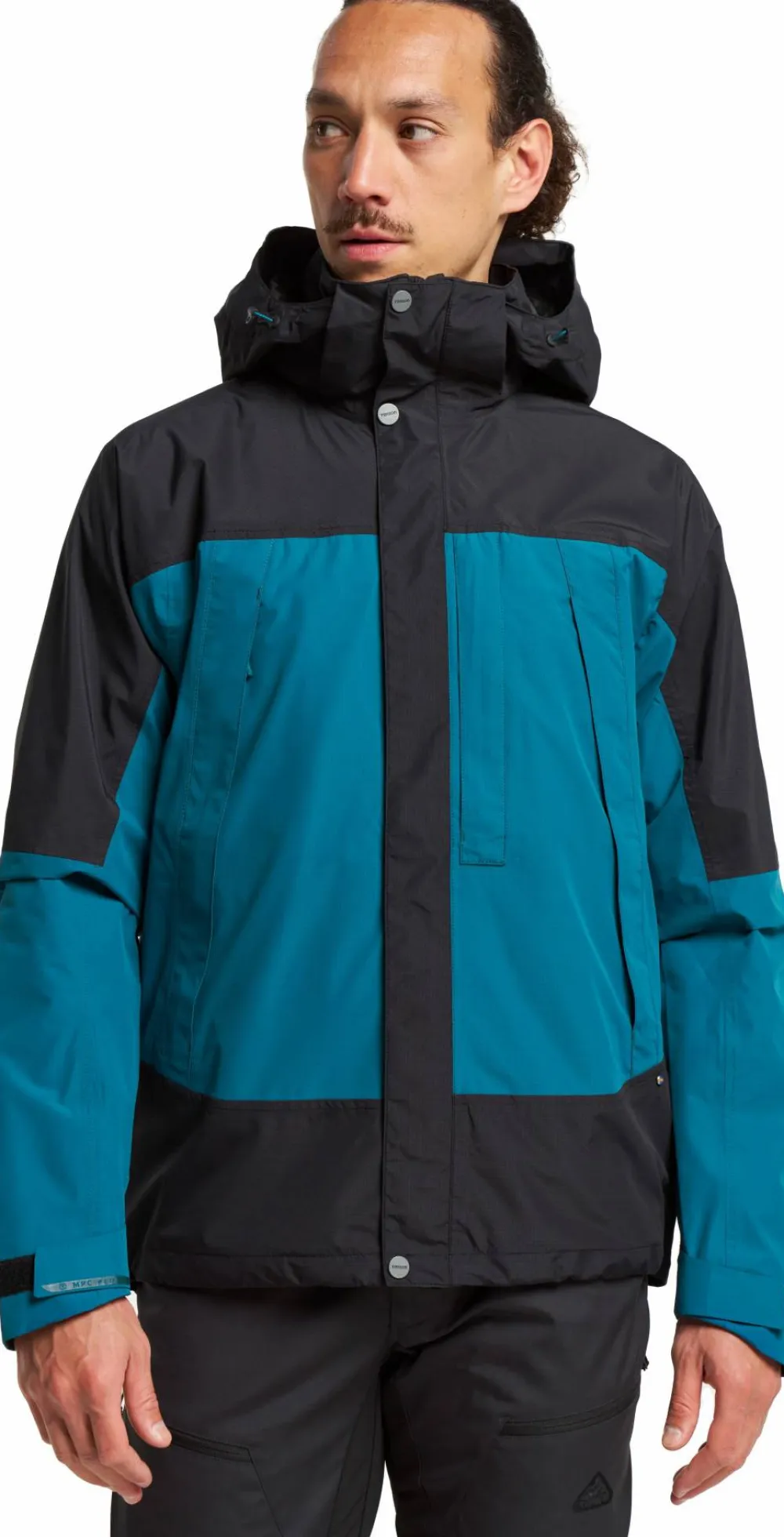 Tenson Men's Himalaya Mpc Jacket Blue Sapphire Best