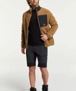Tenson Men's Himalaya Stretch Duo Shorts Antracithe Sale