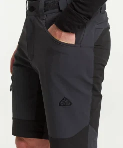 Tenson Men's Himalaya Stretch Duo Shorts Antracithe Sale