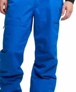 Tenson Men's Niseko Ski Pants Blue New