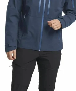 Tenson Men's TXlite Shell Jacket Midnight Navy