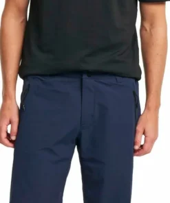 Tenson Men's TXlite Stretch Shorts Dark Navy