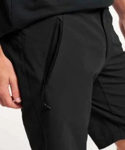Tenson Men's TXlite Stretch Shorts Black