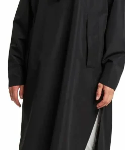 Tenson Unisex Drizzle Poncho Black Best