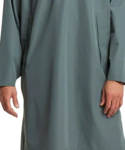 Clearance Unisex Drizzle Poncho Regnkläder Herr