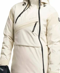 Tenson Women's Aerismo Jackorak 2.0 Offwhite