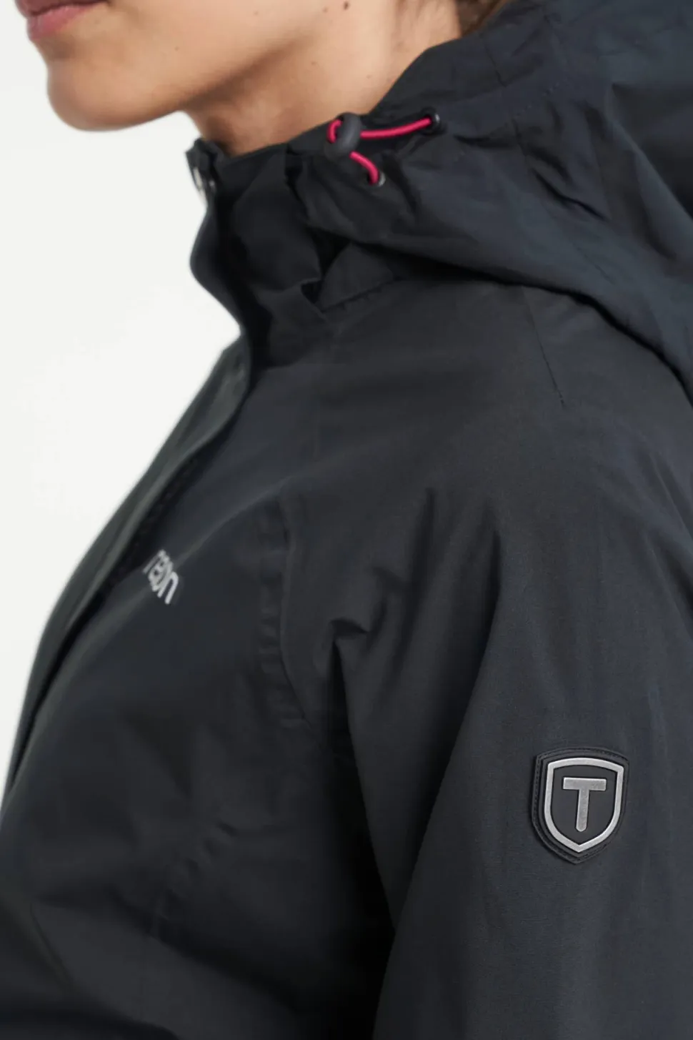 Tenson Women's Biscaya Evo Jacket Black