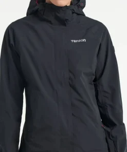 Tenson Women's Biscaya Evo Jacket Black