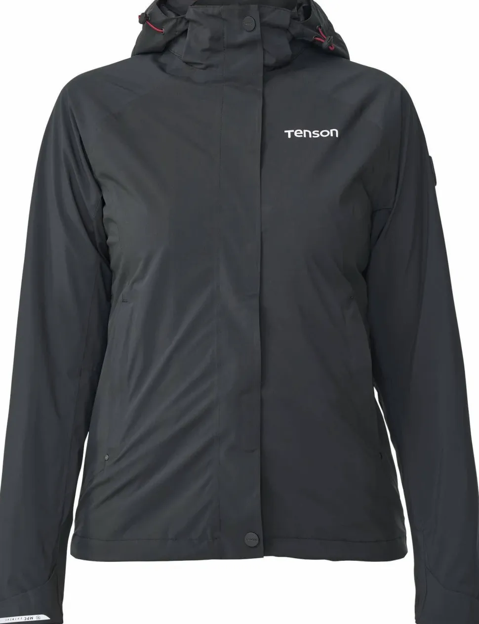 Tenson Women's Biscaya Evo Jacket Black