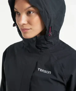 Tenson Women's Biscaya Evo Jacket Black