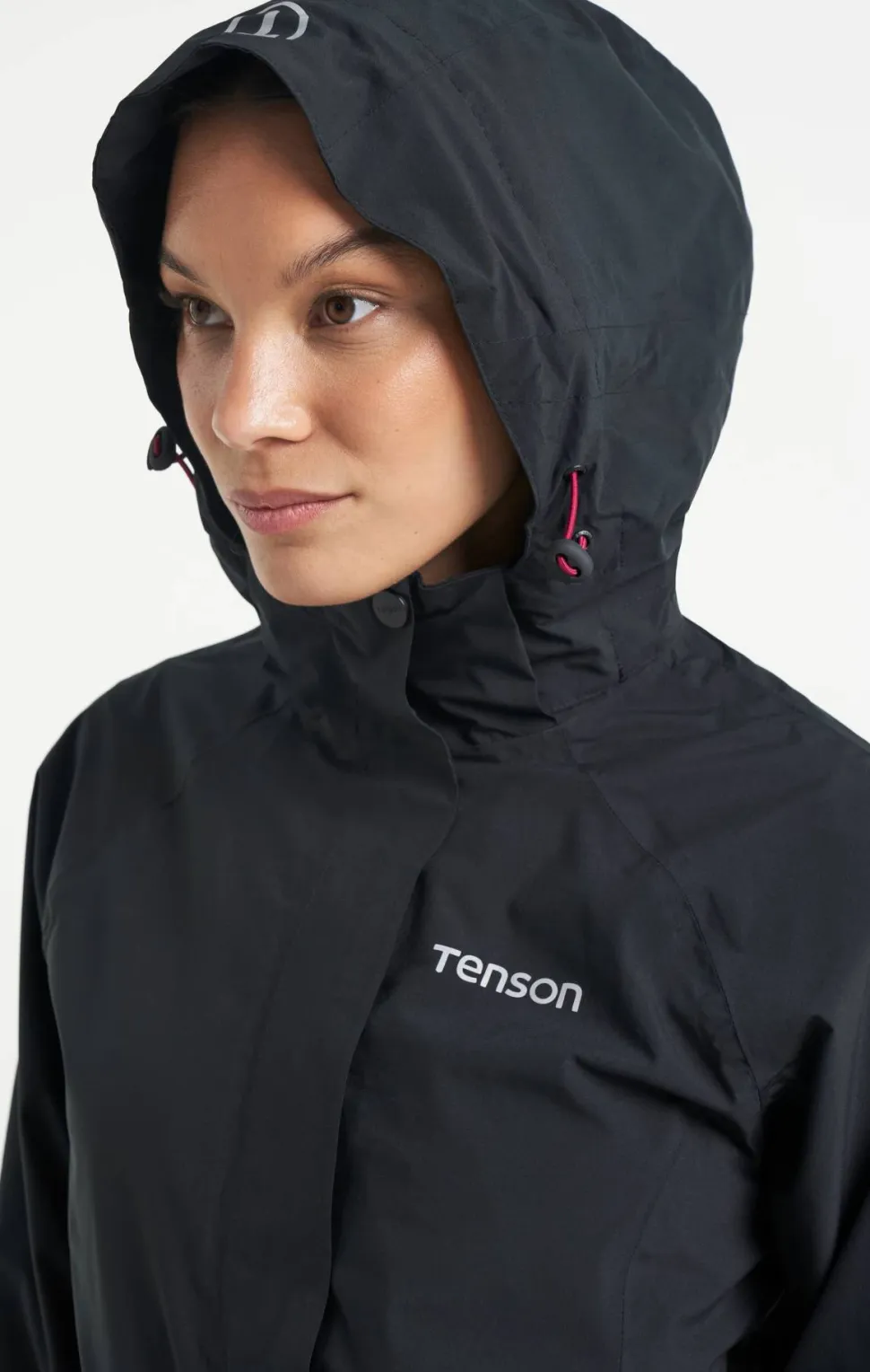 Tenson Women's Biscaya Evo Jacket Black