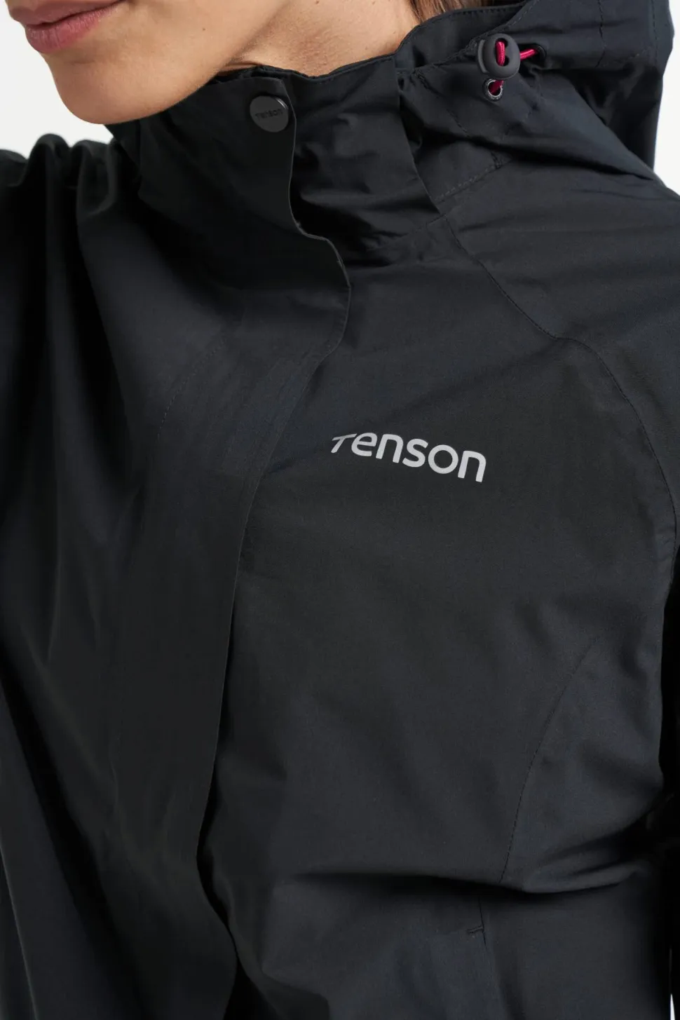 Tenson Women's Biscaya Evo Jacket Black