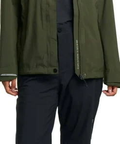 Tenson Women's Biscaya Storm Rain Pants Black
