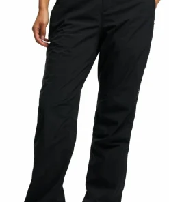 Tenson Women's Biscaya Storm Rain Pants Black