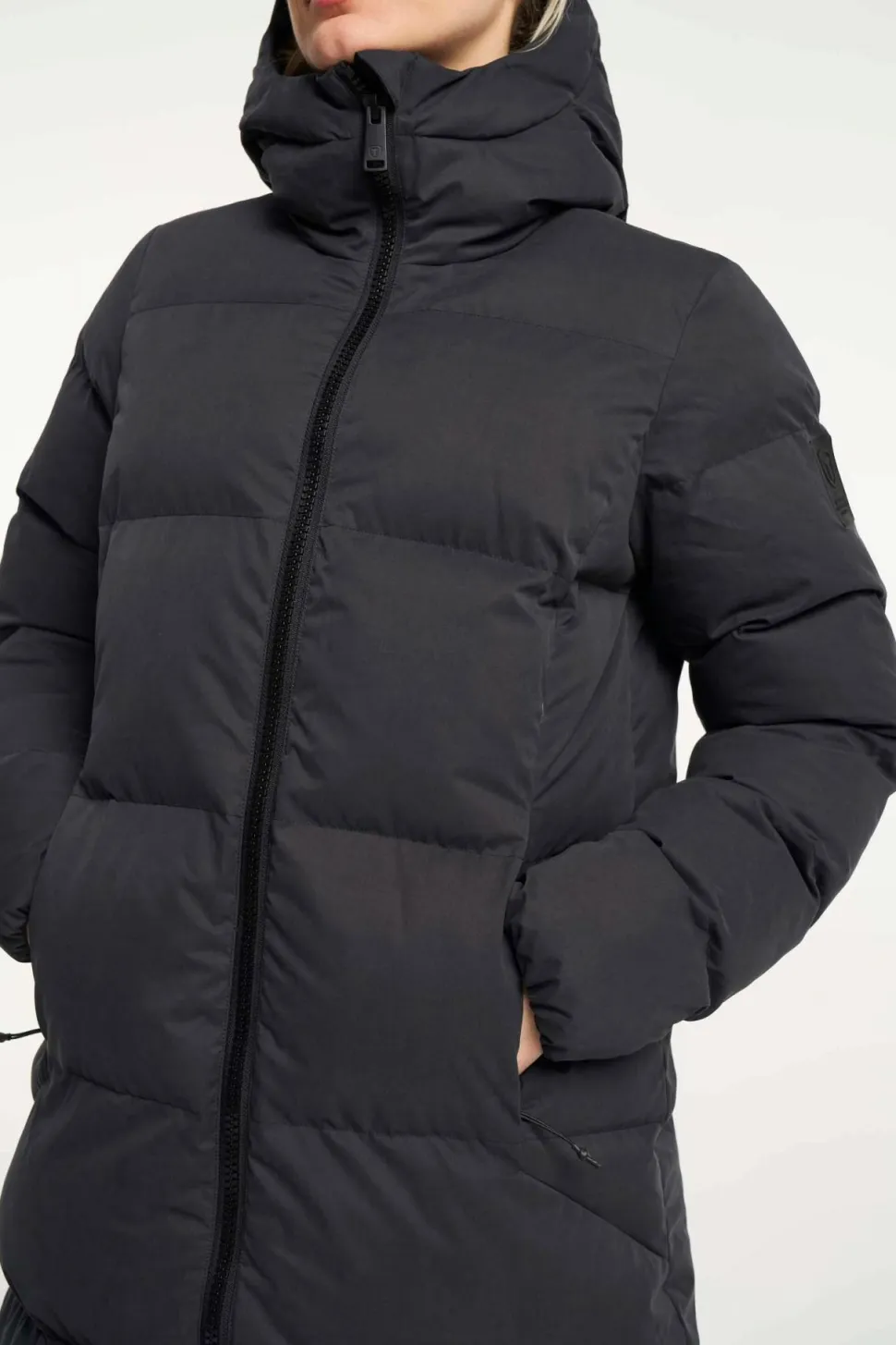 Tenson Women’s Cevina Coat Black