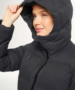 Tenson Women’s Cevina Coat Black