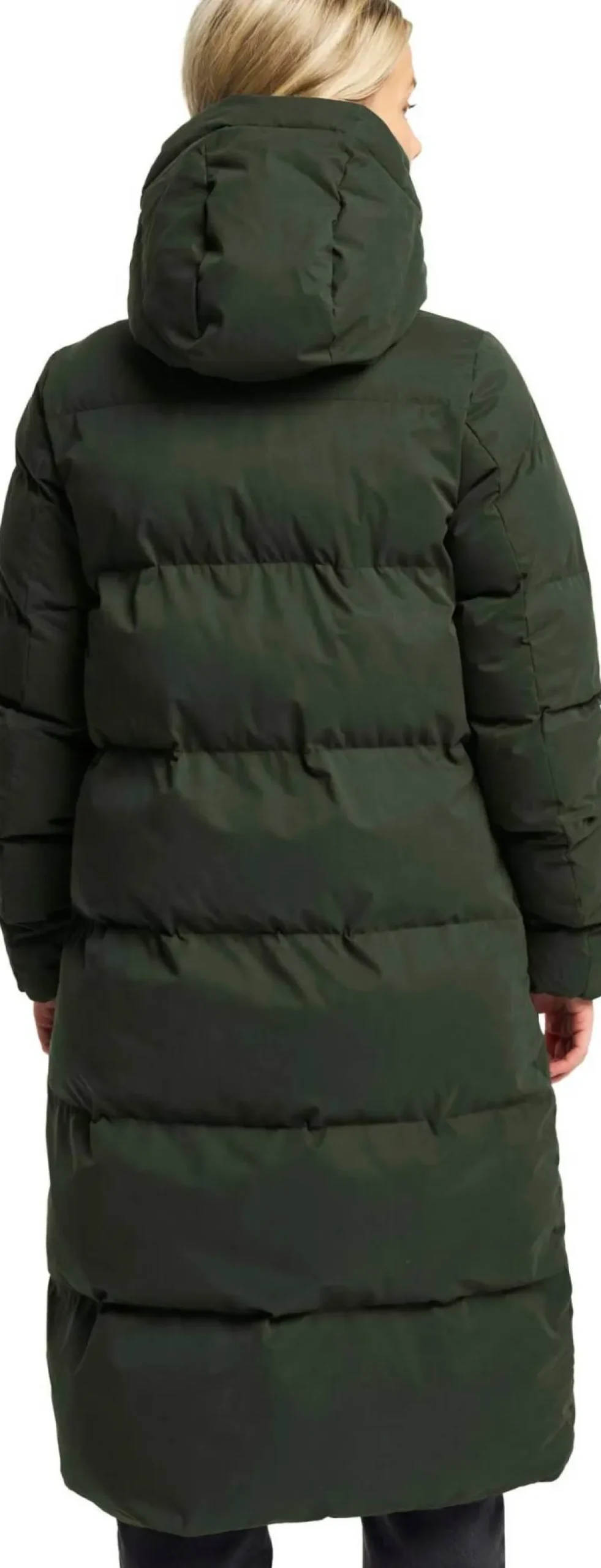 Tenson Women’s Cevina Coat Dark Olive Online