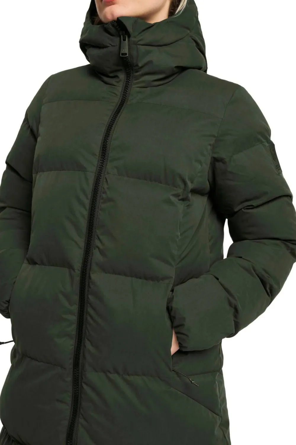 Tenson Women’s Cevina Coat Dark Olive Online
