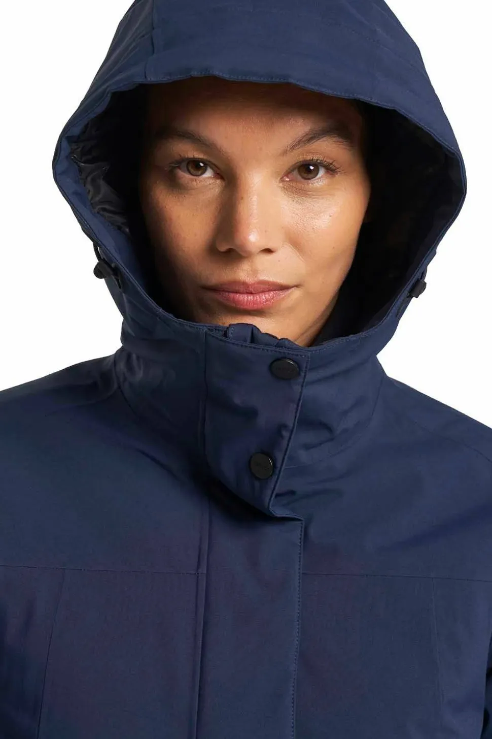 Tenson Women's Eve Jacket Dark Navy