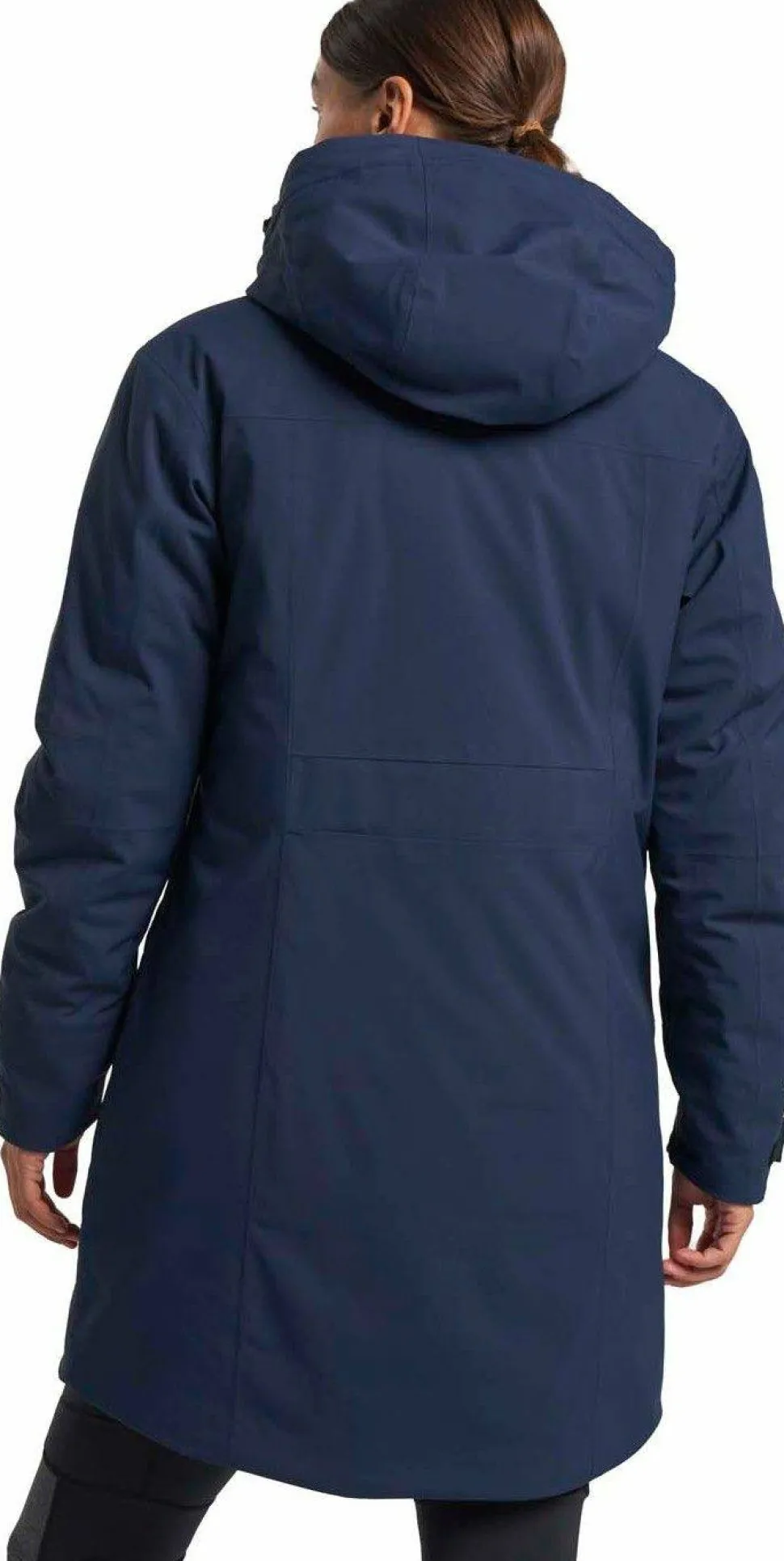 Tenson Women's Eve Jacket Dark Navy