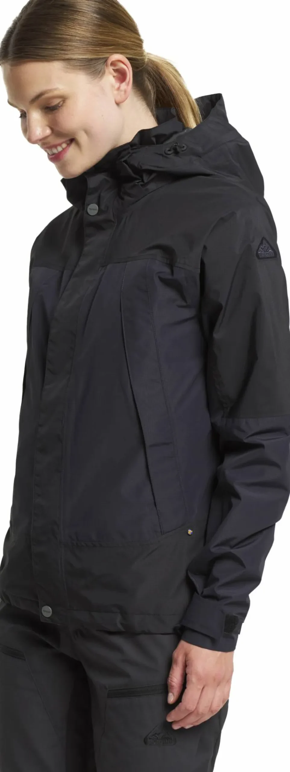 Tenson Women's Himalaya Mpc Jacket Antracithe Discount