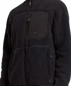 Tenson Women's Himalaya Pile Jacket Antracithe Best