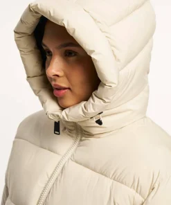 Tenson Women's Laurel Puffer Light Beige Hot