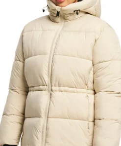 Tenson Women's Laurel Puffer Light Beige Hot