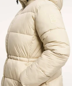 Tenson Women's Laurel Puffer Light Beige Hot