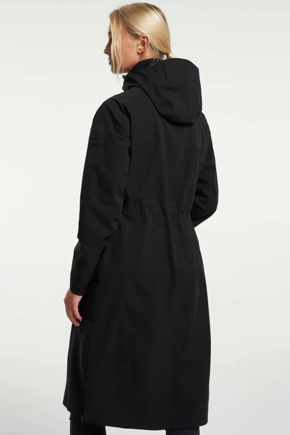 Outlet Women's Maxi Parka Damjackor