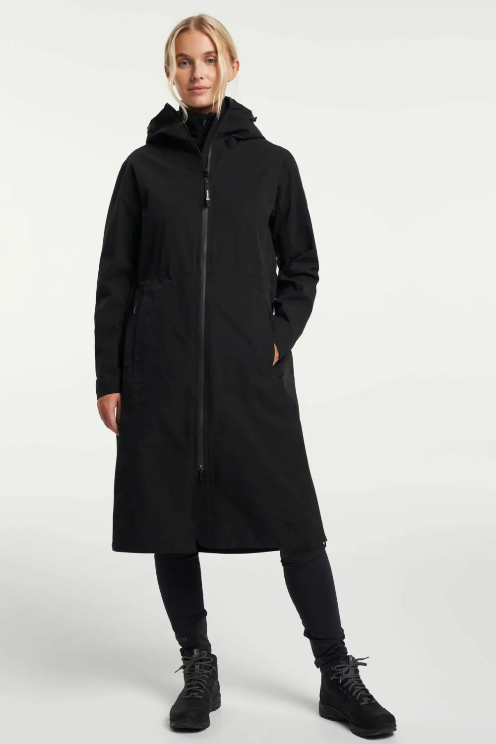 Outlet Women's Maxi Parka Damjackor