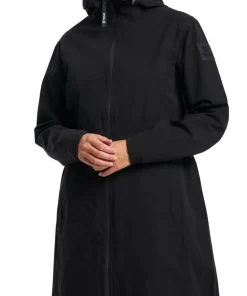 Outlet Women's Maxi Parka Damjackor