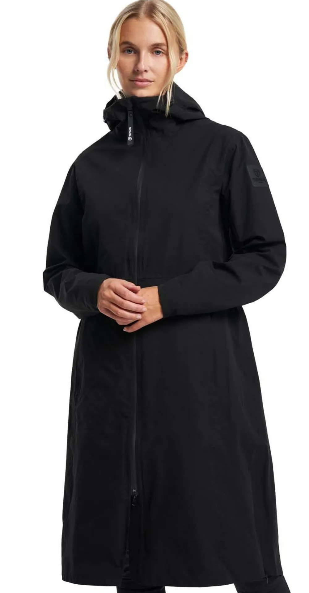 Outlet Women's Maxi Parka Damjackor