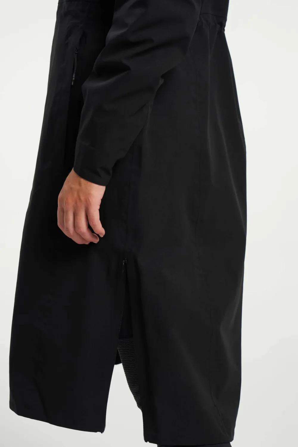 Outlet Women's Maxi Parka Damjackor