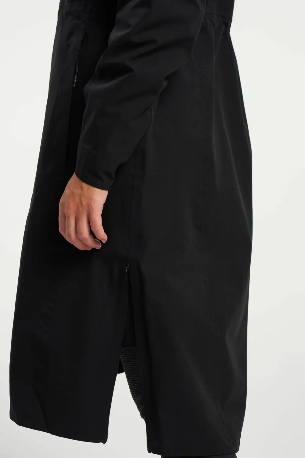 Outlet Women's Maxi Parka Damjackor