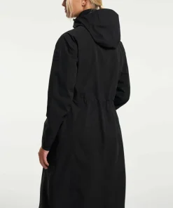 Outlet Women's Maxi Parka Damjackor