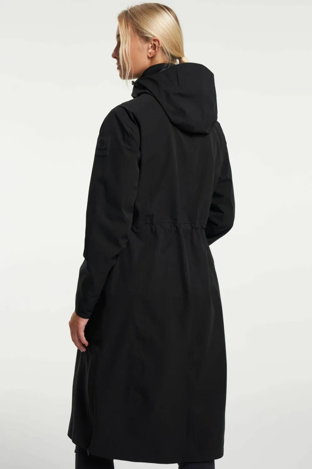 Outlet Women's Maxi Parka Damjackor