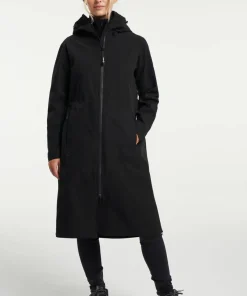 Outlet Women's Maxi Parka Damjackor