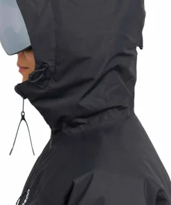 Tenson Women's Niseko Ski Jacket Black