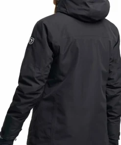 Tenson Women's Niseko Ski Jacket Black