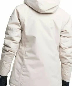 Tenson Women's Niseko Ski Jacket Light Beige