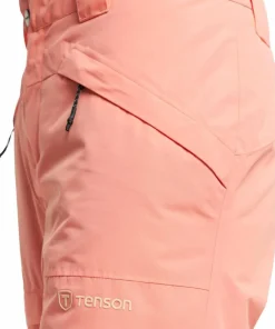 Tenson Women's Niseko Ski Pants Peach