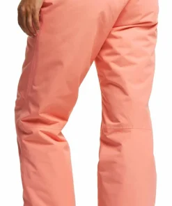 Tenson Women's Niseko Ski Pants Peach