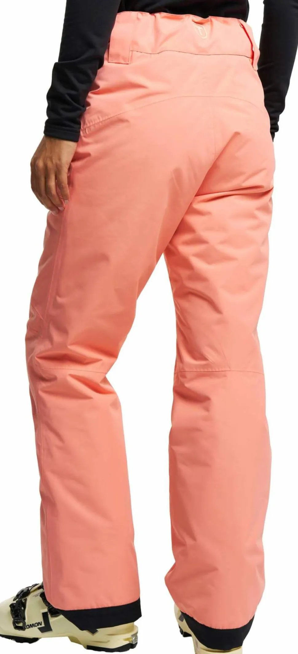 Tenson Women's Niseko Ski Pants Peach