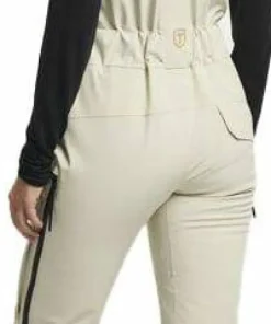 Tenson Women's Sphere Ski Pants Light Beige