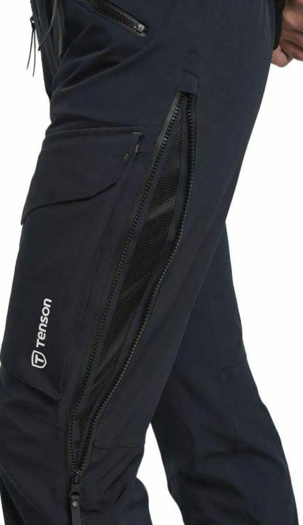 Tenson Women's Sphere Ski Pants Black Online