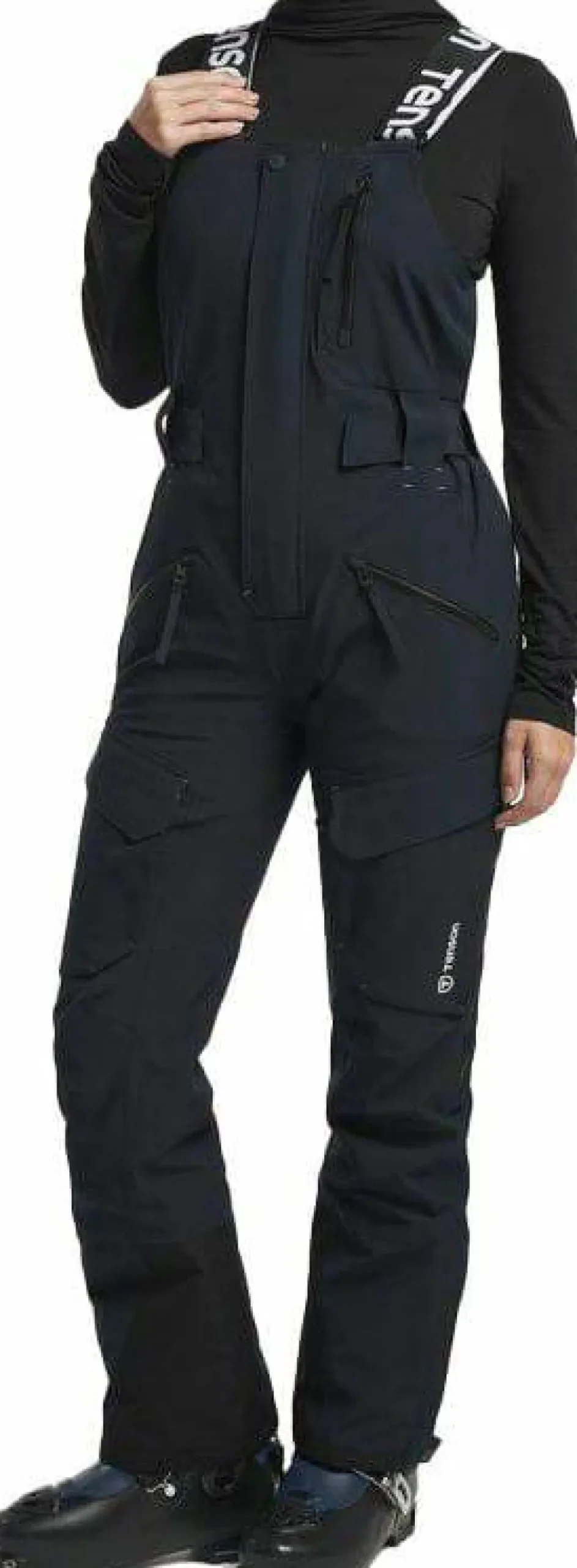 Tenson Women's Sphere Ski Pants Black Online