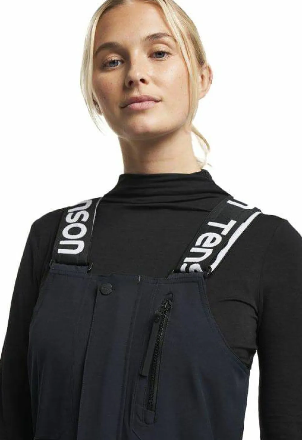 Tenson Women's Sphere Ski Pants Black Online
